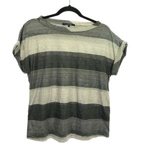 3/$25 LemonTARTshort sleeve top size large stripe
